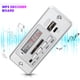 thumbnail image 5 of Módulo decodificador de audio MP3 de 5 V, reproductor de música con amplificador de potencia y USB, radio FM, placa decodificadora de MP3, color plateado, 5 of 12