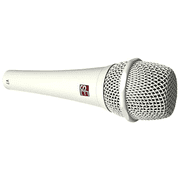 SE Electronics V7 WHITE Handheld Dynamic Microphone, White