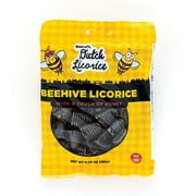 Gustaf's Dutch Black Beehive Licorice - 5.29-oz. Bag