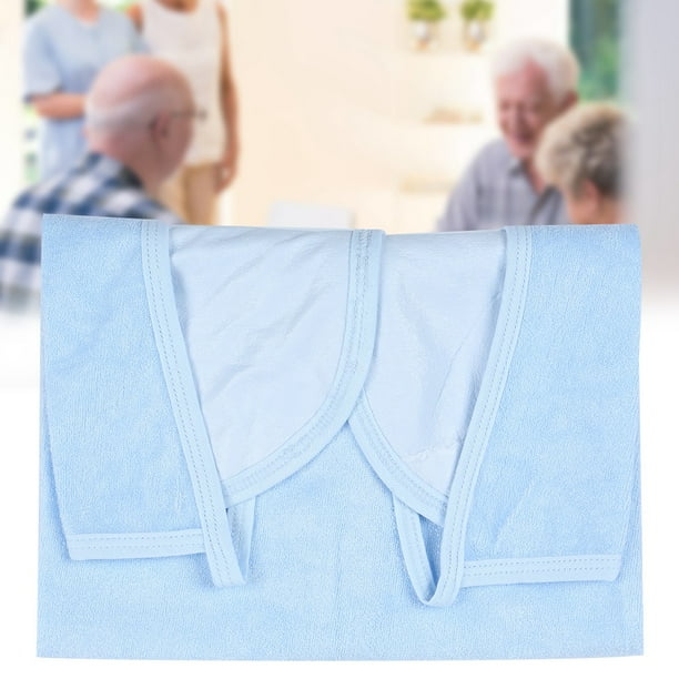 Dribble Bibs for Adults,Disability Clothing,Adult Bibs for Elderly