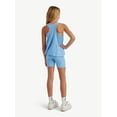 thumbnail image 3 of Justice Girls Jersey Tank & Short Set, Sizes XS - XLP, 3 of 9
