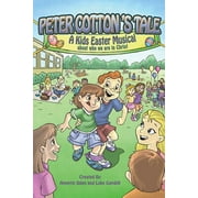 Peter Cotton's Tale (Audiobook)