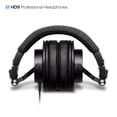 thumbnail image 5 of Auriculares de monitoreo profesionales PreSonus HD9 parte trasera cerrada, 5 of 5