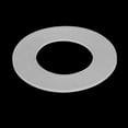 thumbnail image 2 of Unique Bargains 69mmx38mmx2mm Silicone Flush Valve Seal Washer Toilet Accessory, 2 of 2