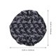 thumbnail image 2 of ADDHAT Gorro De Reutilizable Con Doble Y Para Largos Y Rizados, 2 of 6