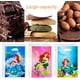 thumbnail image 5 of Bolsa de regalo de plástico con forma de sirena Ariel, para galletas y dulces, para fiestas de cumpleaños infantiles, regalo para el hogar, 5 of 5