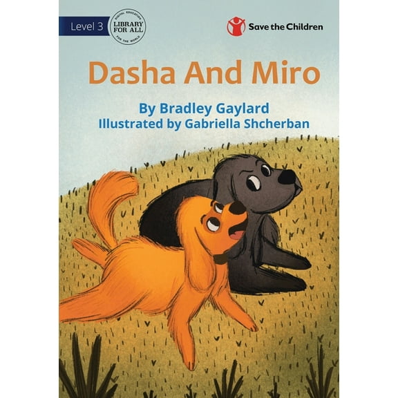 Dasha And Miro, (Paperback)