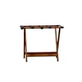 thumbnail image 4 of Tijeras de madera para maletas porta equipaje para hotel Hogare, 4 of 8