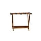 thumbnail image 4 of Tijeras de madera para maletas porta equipaje para hotel Hogare, 4 of 8