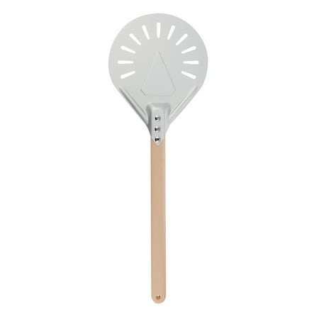 

Spatula Pizza Turner Kitchen Slotted Burger Paddle Paddle Peel Peel Inch 8 Stick Griddle Non Cookie Icing Cake Pancake