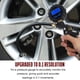 thumbnail image 4 of Kit de accesorios para compresores de aire Hausse Heavy Duty con manómetro, 4 of 7