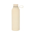 thumbnail image 1 of ¡Gran oferta! Botella de agua portátil para deportes al aire libre, taza aislada de boca pequeña de acero inoxidable con mango portátil de 500ml, 1 of 3