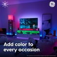 thumbnail image 6 of GE Cync Smart LED Light Strip Extension Only, Color Changing Indoor Lights, Corded Electric, 40in, 6 of 9