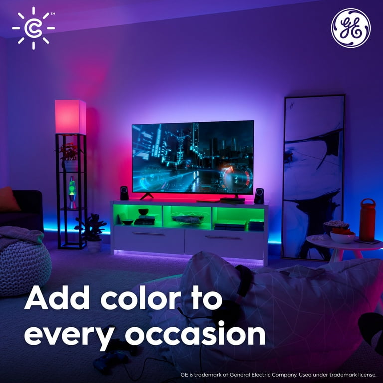 Cync Full Color Dynamic Effects Light Strip (16 Foot Color