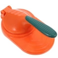 thumbnail image 2 of Dumpling Presser Mold Plastic Dumpling Skin Presser Practical Dough Presser Kitchen Gadget, 2 of 8