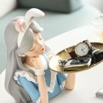 thumbnail image 1 of Entrance Key Storage Tray,Entrance Storage Decoration Girl Gril Sculptures Storage Tray Key Storage Tray Ultimate Reliability, 1 of 4