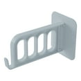 thumbnail image 2 of Clothes Racks for Hanging Clothes, Foldable Non-Marking Hanger Hook with 5Kg Capacity for Wall Hanging Storage, Space Saving Hangers for Clothes, 2 of 2