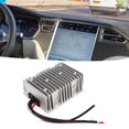 thumbnail image 3 of Transformer, 30A High Conversion Efficiency Regulator Voltage Converter DC 24V To 13.8V 5 Safety Protection  for  Cart for Large Trucks, 3 of 7