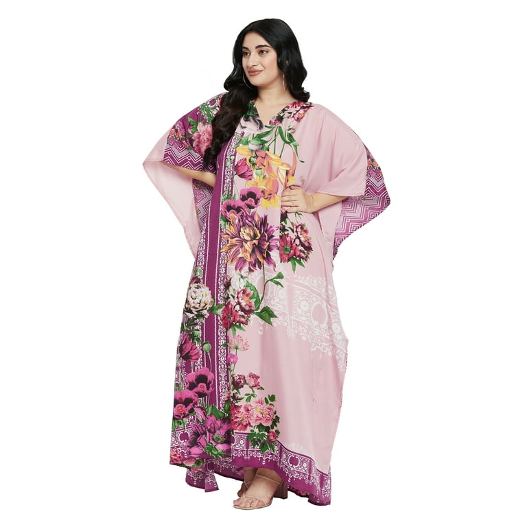 Ladies long kaftans top