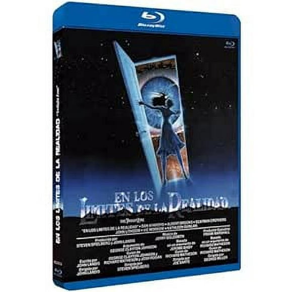Twilight Zone: The Movie [ Blu-Ray, Reg.A/B/C Import - Spain ]