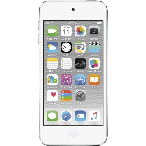 Pre-Owned Apple iPod touch 32GB - Silver (Previous Model)