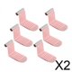 thumbnail image 1 of Pinzas para sábanas,Edredón con abrazadera invisible antideslizante,Pinzas para cubiertas de cama,sujetadores antideslizamiento,Soporte para sábanas con abrazadera antideslizante y, 1 of 7