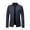 Blue, variant on QENGING Men's Suit Jacket Formal Blazer Suit Casual Slim Fit Suit Button Decorative Suit Coat for Casual Home Holiday