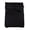 Black, variant on Rajveer Textile 4-Piece Bedding Set, 100% Cotton Bed Sheet Set with Pillowcases – 12” deep pocket, 1 Flat Sheet, 1 Fitted Sheet & 2 Pillow Cases - Purple - Twin