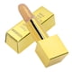thumbnail image 4 of Lápiz Labial Brillante, Tonos Vibrantes, Diseño de Barra Dorada Hidratante, Lériz Labial Hidratante, Resistente al Agua, Efecto Sexy Durante Todo El Día, 4 of 7
