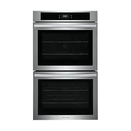 UPC 012505514906 product image for Frigidaire FCWD3027AS 30 inch Stainless Double Electric Wall Oven | upcitemdb.com