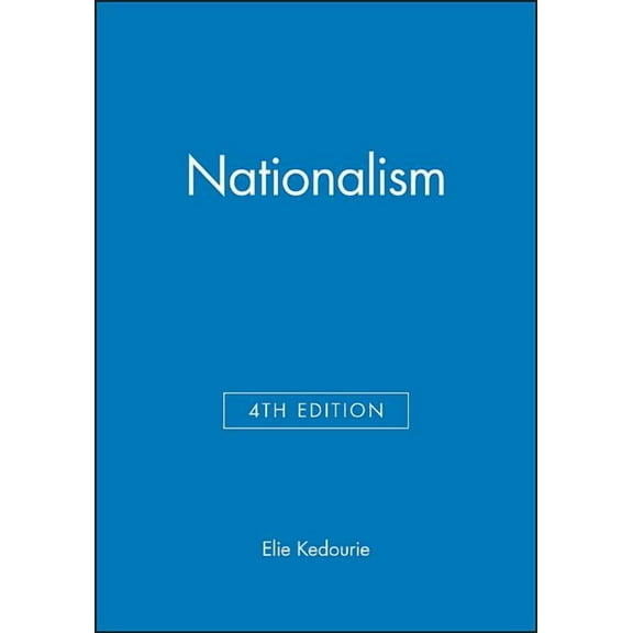 Nationalism, (Paperback)