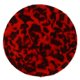 thumbnail image 1 of Moda para mujer Sombrero de boina de pelo de conejo Otoño Invierno Sombrero de mujer con estampado de leopardo, 1 of 5