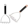 thumbnail image 3 of Potato Masher Stainless Steel: Simple Easy to Use Wire Head Masher Kitchen Tool, 3 of 6