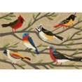 thumbnail image 2 of Front Porch Rug - Birds, 2 of 5
