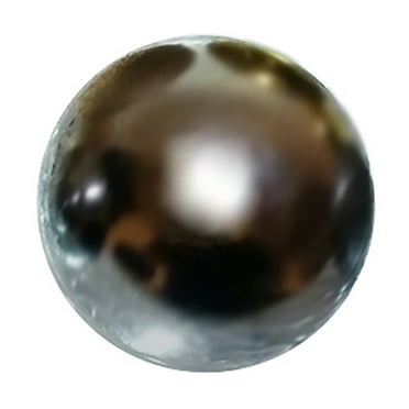 Steel Physics Ball, 19mm (3/4 in.) diameter.  Solid (without hole).