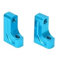 thumbnail image 2 of RC Servo Mounts, RC Servo Mount Aluminum Alloy 2PCS Professional  for TB03 TT02 XV01, 2 of 7