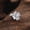 3477 Silver, variant on New simple and stylish stainless steel zircon ear bone stud, exquisite and compact micro-inlaid ear piercing jewelry 0.8*6*4mmPersonality ,Fashion