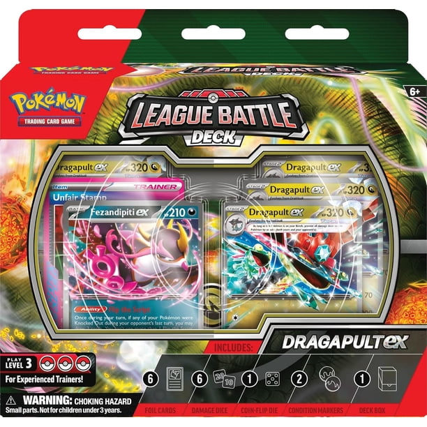 dragapult ex pokemon card (120/101) None / None / 1 Artist Pokemon has completed the storyline