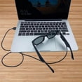 thumbnail image 2 of Cargador de gafas compatible con Bluetooth, adaptador de corriente portátil magnético para Bose, 2 of 5