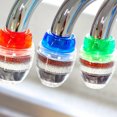 thumbnail image 3 of Thinsony Environmental Friendly Filter Remove Impurities Environment Healthy Drinking Carbon Water Filter blue 1Set, 3 of 6