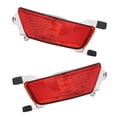thumbnail image 3 of Pare-Chocs Arrière Feu de Brouillard LR025149 Compatible avec Land Rover Range Rover Evoque 11-19, 3 of 14