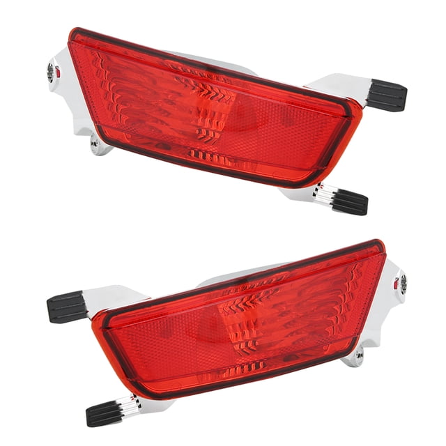 Feu Arrière Pare-Chocs, Feu de Signalisation Feu Arrière Indicateur de Freinage Compatible avec Land Rover Range Rover Evoque 1119