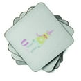 thumbnail image 2 of Alphabet U for Unicorn Foam Coaster Set of 4, 2 of 3