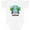 AA-White, variant on Inktastic Summer Vacation in the Bahamas Boys or Girls Baby Bodysuit