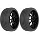 thumbnail image 1 of Paquete de 2 Llantas 275/40 R17 98Y Sumitomo HTR Z5, 1 of 3
