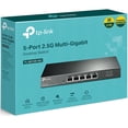 thumbnail image 4 of Switch TP-LINK TL-SG105-M2 5 Puertos Multi-Gigabit 100Mb/2.5G WiFi 6 TP-Link TL-SG105-M2, 4 of 6