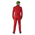 thumbnail image 2 of Costume deluxe rouge - Joker - Adulte, 2 of 3
