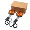 thumbnail image 2 of Motorcycl Turn Signal Light Indicator Lamp For Yamaha Virago 1000 1100 250 500 535s 550 700 750 Vmax 1200 Xj700 Xj700x Xj750, 2 of 4