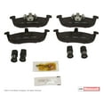thumbnail image 4 of Motorcraft Disc Brake Pad Set BRF-1279-A Fits select: 2007-2017 FORD EXPEDITION, 2007-2017 LINCOLN NAVIGATOR, 4 of 5