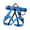 Blue, variant on Professional Rock Climbing Harness Adjustable For Outdoor Adventures